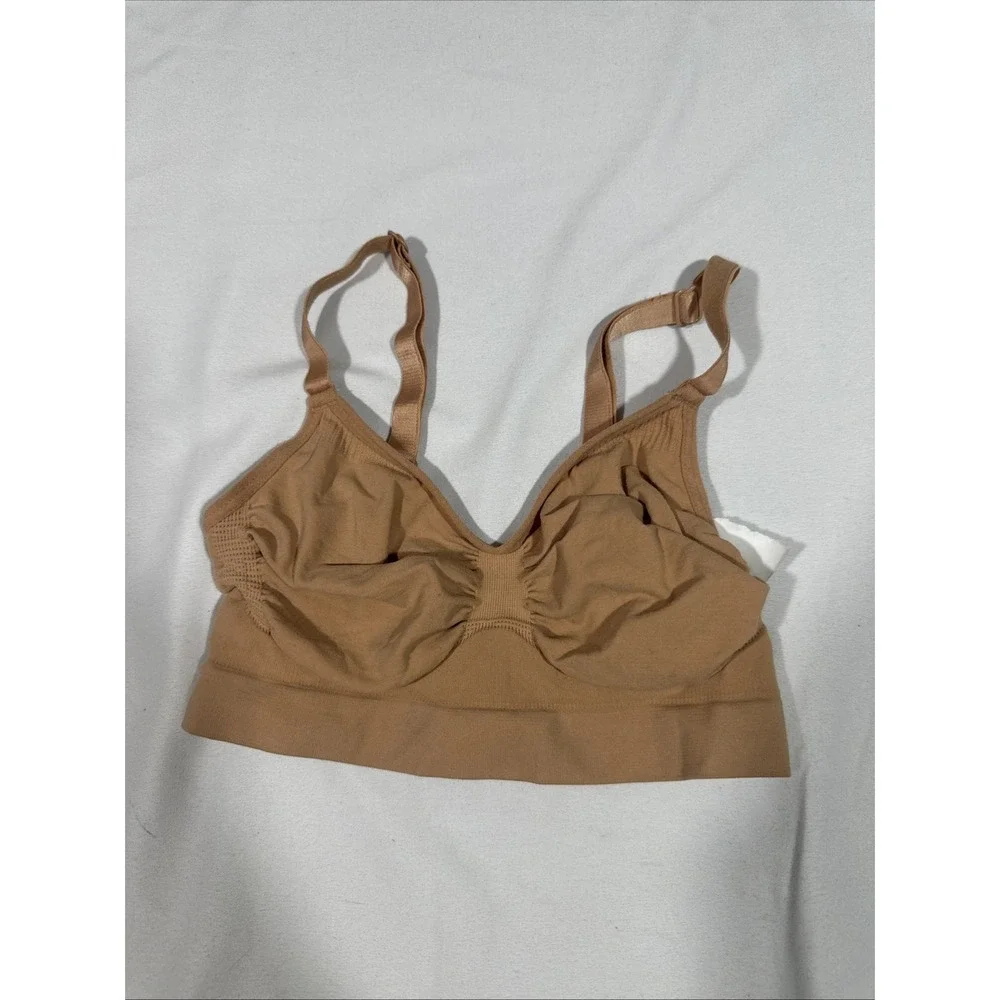 NWD $44 Skims [ XXS‎ ] Seamless Sculpt Bralette in Tan #T2113 - Picture 2 of 9
